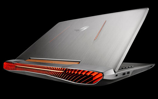 Terjual Asus Rog G752vy Spek Dewa Harga Nego Abis Kaskus