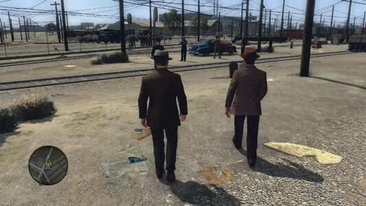 Game-game 3rd person action open-world alternatif selain Grand Theft Auto