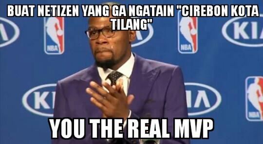 Warga Cirebon Menolak #CirebonKotaTilang Membalas dengan Meme Positif