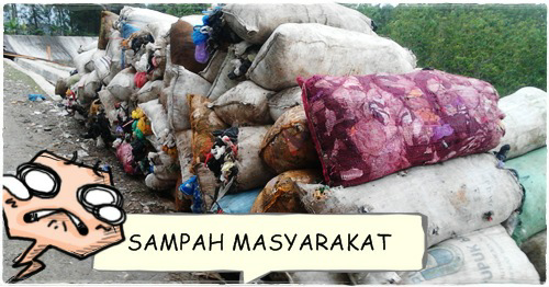 Inilah Sampah-Sampah yang Susah di Musnahkan Gan