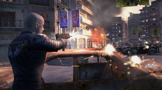 Game-game 3rd person action open-world alternatif selain Grand Theft Auto