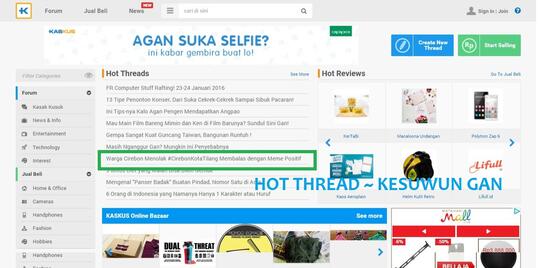 Warga Cirebon Menolak #CirebonKotaTilang Membalas dengan Meme Positif