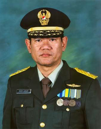 Warga Keturunan Tionghoa berkiprah di dalam bidang Kemiliteran RI