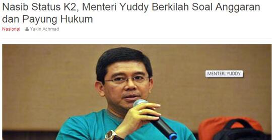 MULAI 2018, GAJI PNS NAIK HINGGA 14 JUTA PER BULAN KASKUS