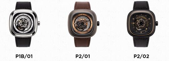 All about sevenfriday