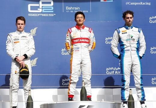 Maju atau Mundur? Upaya Rio Haryanto Menuju Pentas Formula 1