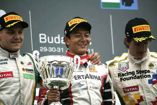 Maju atau Mundur? Upaya Rio Haryanto Menuju Pentas Formula 1
