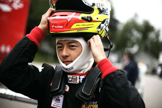 Maju atau Mundur? Upaya Rio Haryanto Menuju Pentas Formula 1