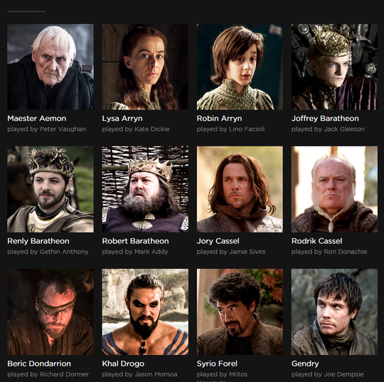 FOTO Eksklusif Game Of Thrones Season 6, PECINTA GAME OF THRONES MASUK !!