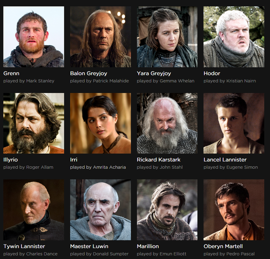 FOTO Eksklusif Game Of Thrones Season 6, PECINTA GAME OF THRONES MASUK !!