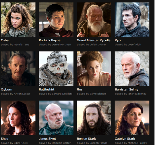 FOTO Eksklusif Game Of Thrones Season 6, PECINTA GAME OF THRONES MASUK !!