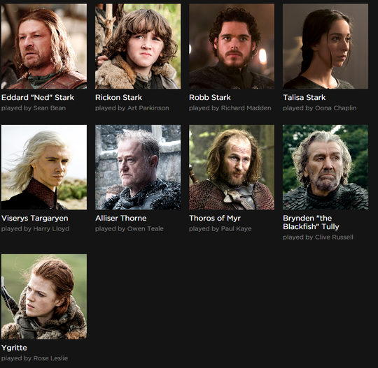 FOTO Eksklusif Game Of Thrones Season 6, PECINTA GAME OF THRONES MASUK !!