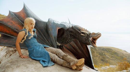 FOTO Eksklusif Game Of Thrones Season 6, PECINTA GAME OF THRONES MASUK !!