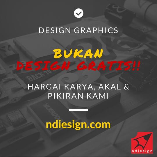 Yang Punya Usaha (UKM) Mau Buat Logo nya, Bisa Disini, Ongkos "Semampunya Agan"