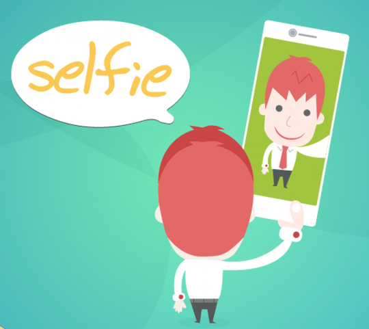 Waktu yang " Pas " untuk Juragan Melakukan Selfie !