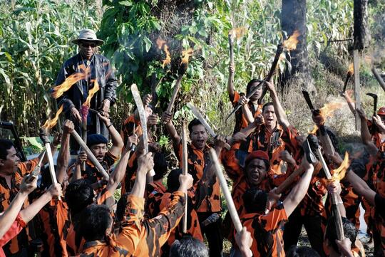 8 Film Yang Dilarang Tayang Beredar di Indonesia