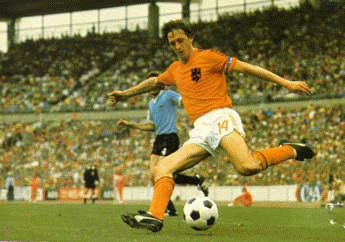 "Signature Moves" Pesepakbola Dunia