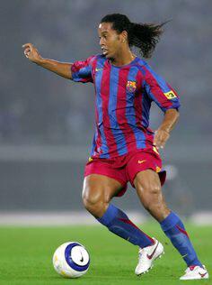 "Signature Moves" Pesepakbola Dunia