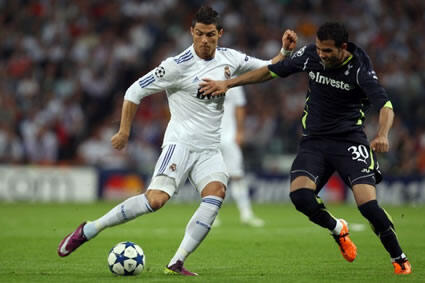 "Signature Moves" Pesepakbola Dunia