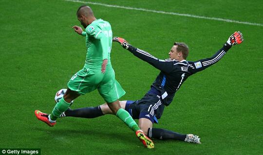 "Signature Moves" Pesepakbola Dunia
