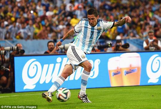 "Signature Moves" Pesepakbola Dunia