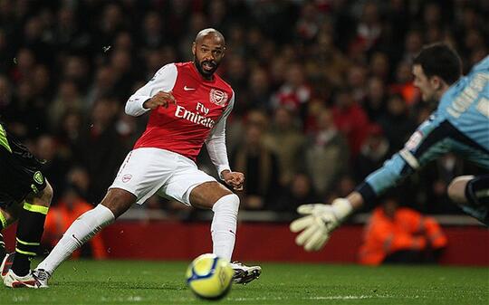 "Signature Moves" Pesepakbola Dunia