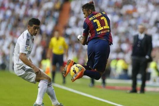 "Signature Moves" Pesepakbola Dunia