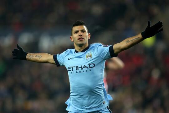 "Signature Moves" Pesepakbola Dunia