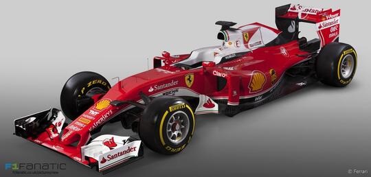  Ferrari Fans Only 