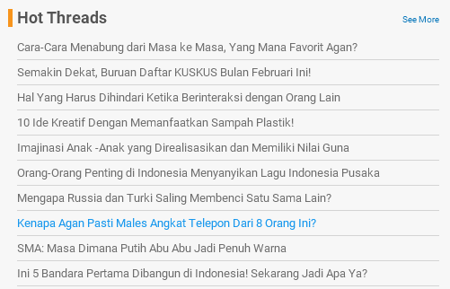 Gak Tau Kenapa, Rasanya Males Banget Nerima Telepon Dari 8 Orang Ini