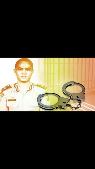 Ini Brigadir Petrus, Polisi yang Tega Memutilasi Dua Anaknya