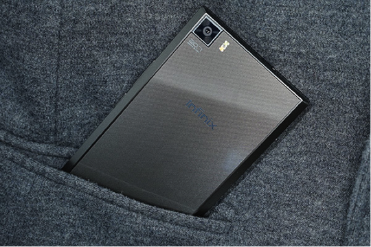 Infinix Zero 3: Sensasi Rekam Video 4K dan Bebas Jepret dengan 20.7MP