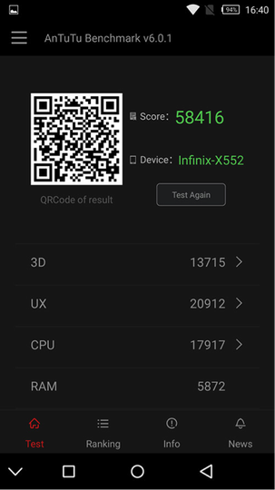 Infinix Zero 3: Sensasi Rekam Video 4K dan Bebas Jepret dengan 20.7MP