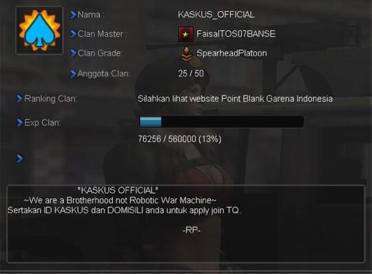 Point Blank Garena Indonesia Page 60 Kaskus