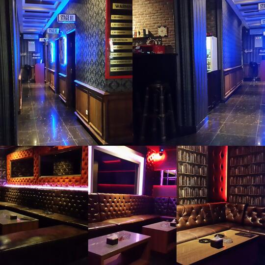 Tempat Karaoke di Bandung yg wajib dicoba (RETRO Karaoke)