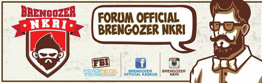 GROUP BREWOK "BRENGOZER" (Forum Resmi berbagi informasi progress hair facial) - Part 1