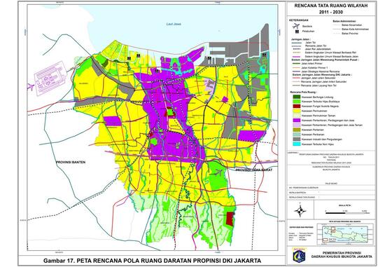  Peta  Zonasi Jakarta  Selatan Nusagates