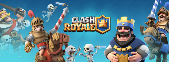 Clash Royale clan Recruitment, Temukan clan Pilihanmu!