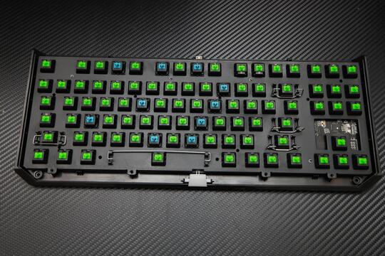 jasa custom mechanical keyboard