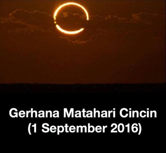 Setelah GMT, berikut peristiwa astronomi yang akan terjadi di tahun 2016