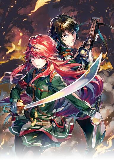 Nejimaki Seirei Senki Tenkyou No Alderamin Kaskus