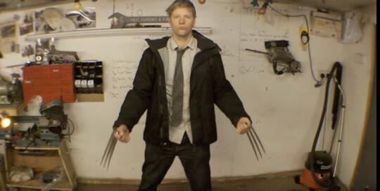 Colin Furze: Tidak Lulus Sekolah, Tapi Memiliki Beberapa Rekor Dunia.