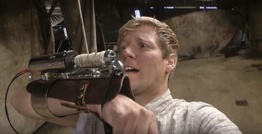 Colin Furze: Tidak Lulus Sekolah, Tapi Memiliki Beberapa Rekor Dunia.