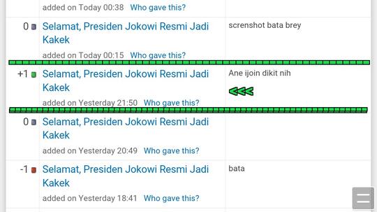 Selamat, Presiden Jokowi Resmi Jadi Kakek