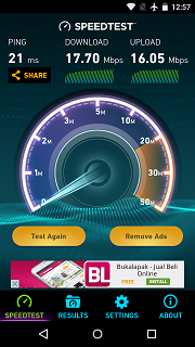 Review dan Diskusi BOLT! VELA - Huawei E5578