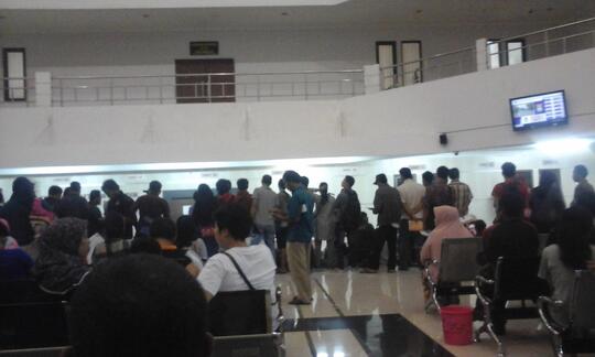Buruknya Sistem Pelayanan Catatan Sipil Kabupaten Tangerang.