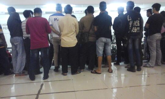 Buruknya Sistem Pelayanan Catatan Sipil Kabupaten Tangerang.