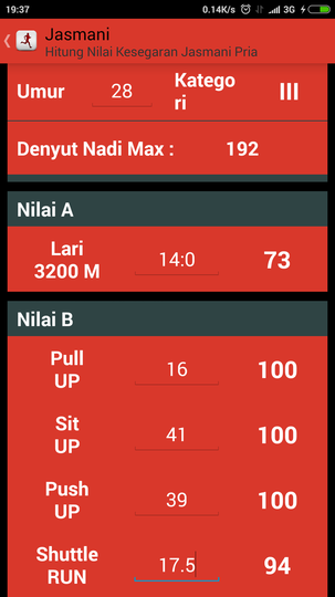 Pendaftaran Tni Ad Aplikasi Samapta Jasmani Kaskus