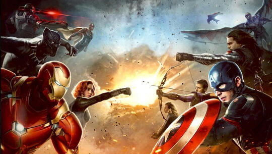 Captain America: Civil War (2016) | Whose Side Are You On?