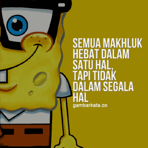 Kata Kata Bijak Film Spongebob Squarepants Kaskus